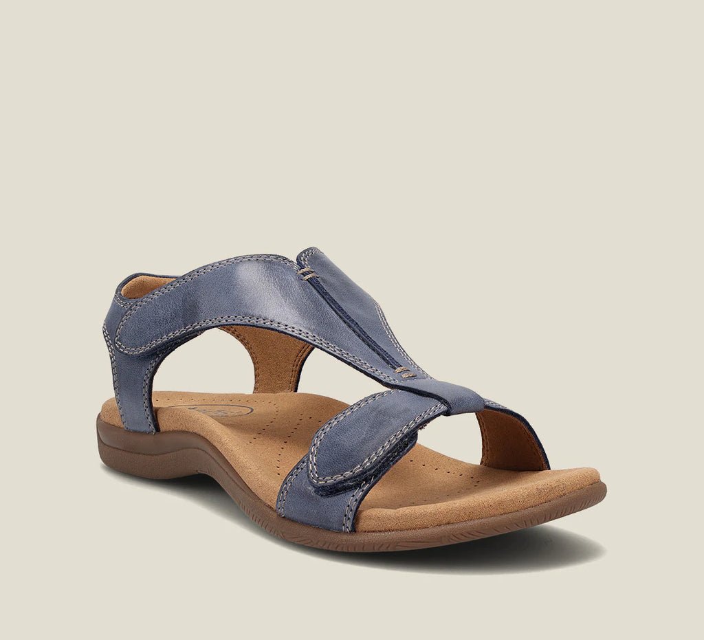 Eva™ - Lässige Lederorthopädische Sandalen
