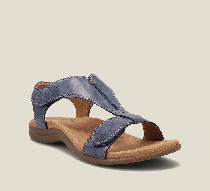 Eva™ - Lässige Lederorthopädische Sandalen