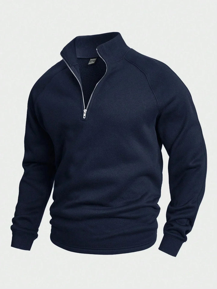Antonio™ | Lässiger Halb-Zip Pullover (Kaufe 1, Bekomme 1 GRATIS)