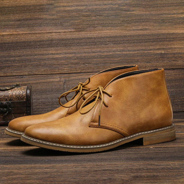 Herold | Chukka-Stiefel im zeitlosen Stil