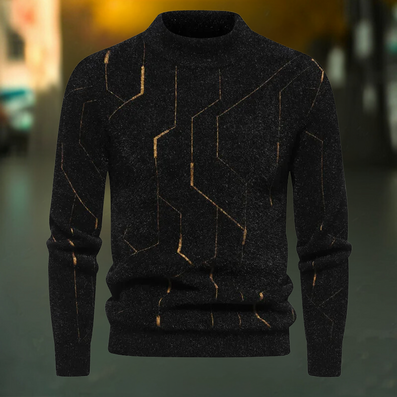 Florian™ | Winter Strickpullover