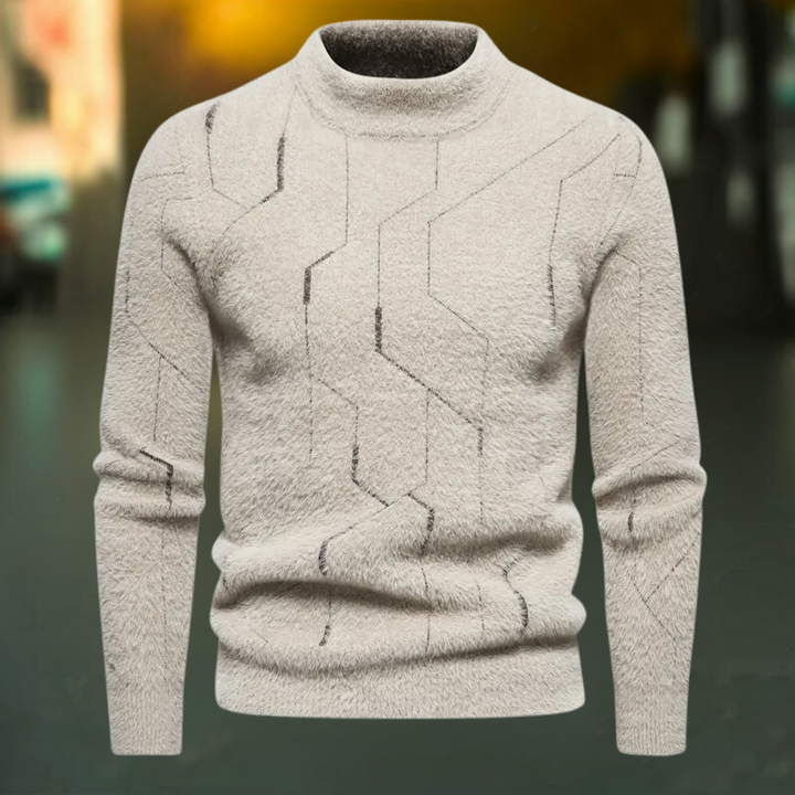 Florian™ | Winter Strickpullover