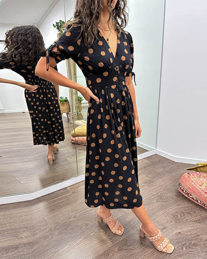 Annalie™ - Elegantes Kleid