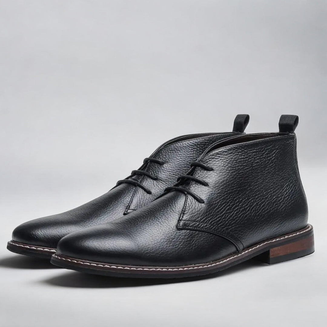 Herold | Chukka-Stiefel im zeitlosen Stil