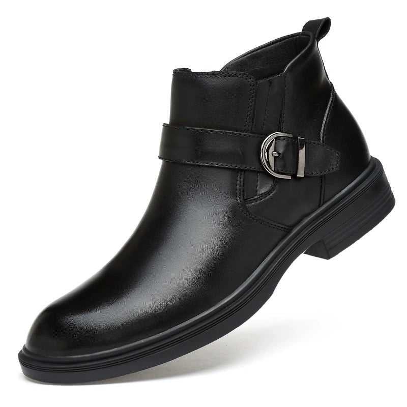 Liam | Herren Ranger-Stiefel aus Leder