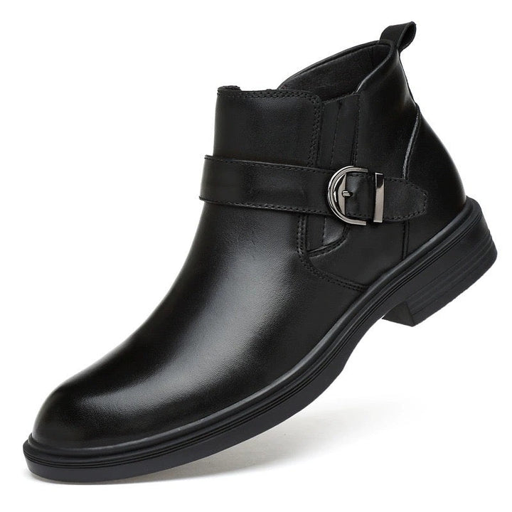 Liam | Herren Ranger-Stiefel aus Leder