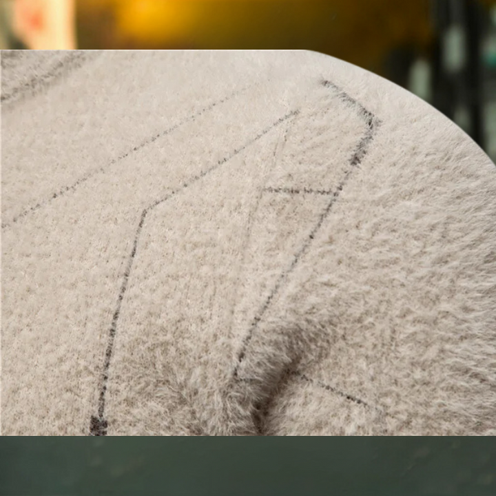Florian™ | Winter Strickpullover