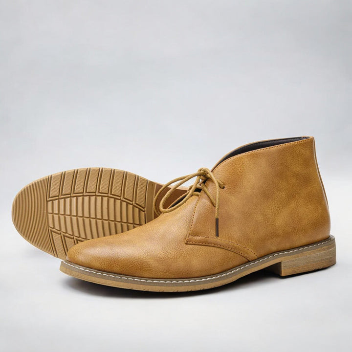 Herold | Chukka-Stiefel im zeitlosen Stil