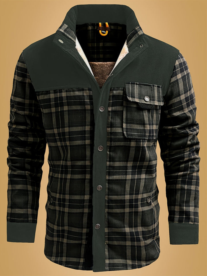 Sawyer™ – Abenteuer Hemdjacke