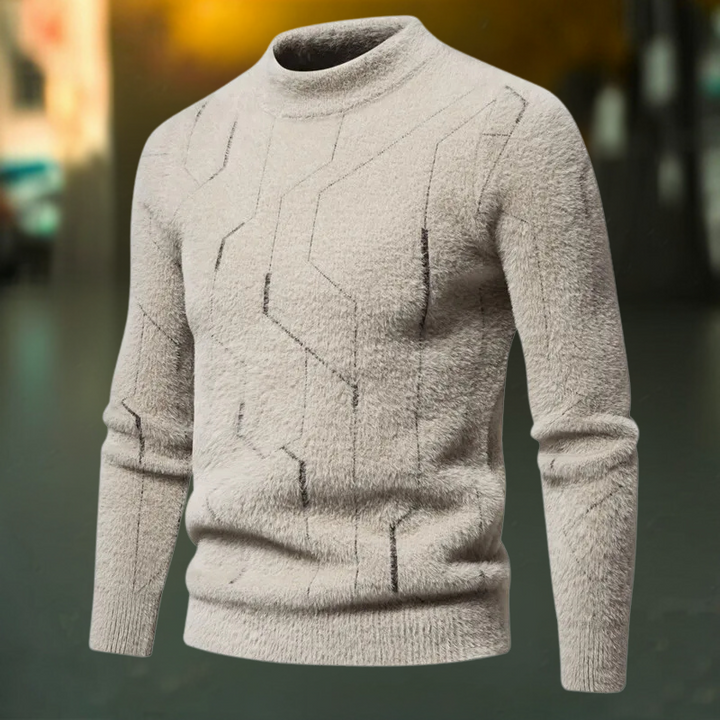 Florian™ | Winter Strickpullover