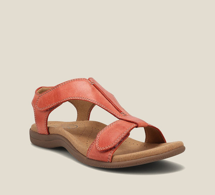 Eva™ - Lässige Lederorthopädische Sandalen