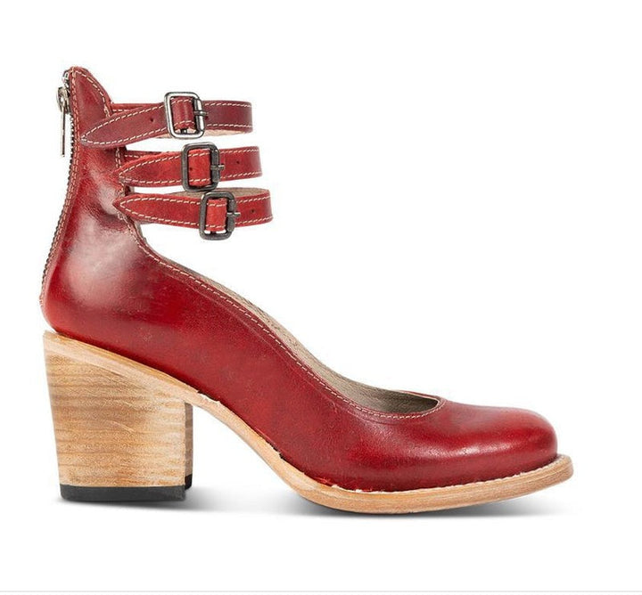Bella™ - Bequemer und stilvoller orthopädischer Schuh