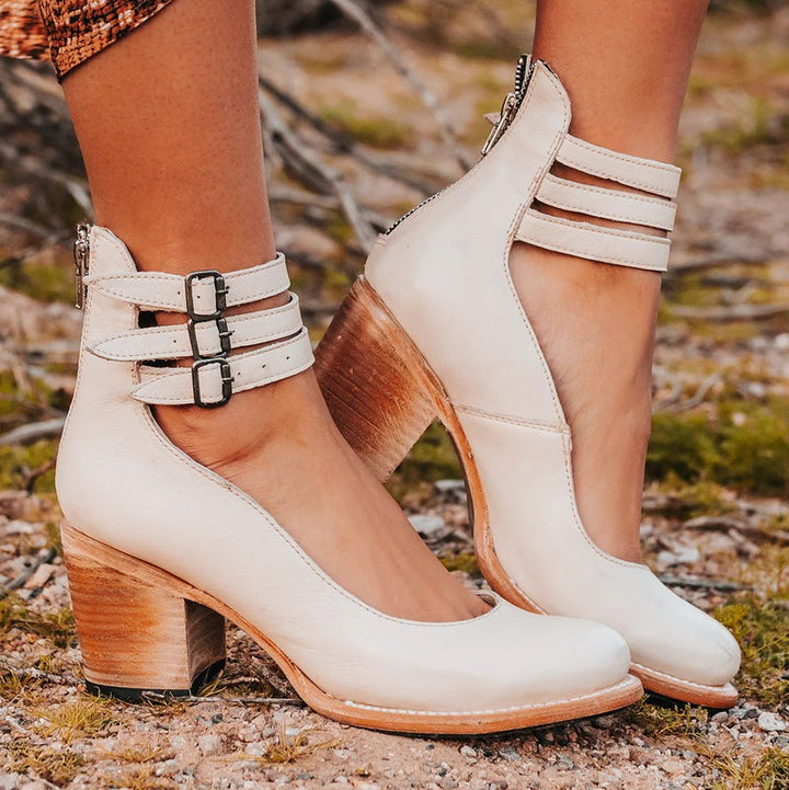 Bella™ - Bequemer und stilvoller orthopädischer Schuh