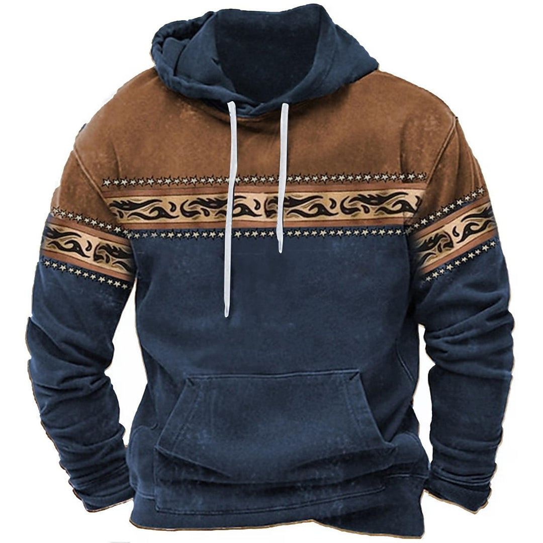 James™ - Stilvoller zeitloser Vintage-Pullover