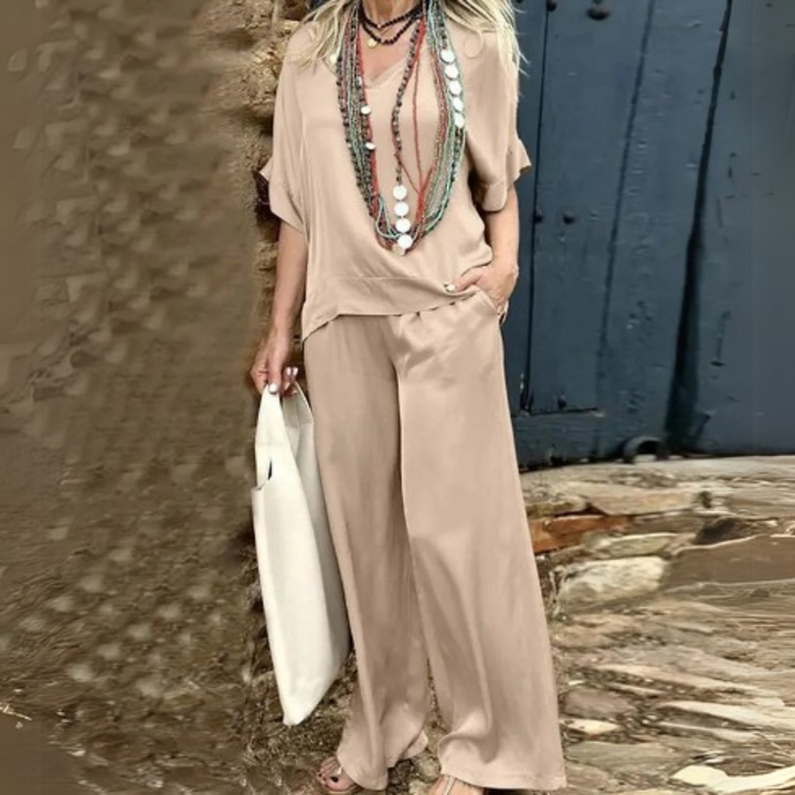 Brigitta™ - Zweiteiliges Outfit