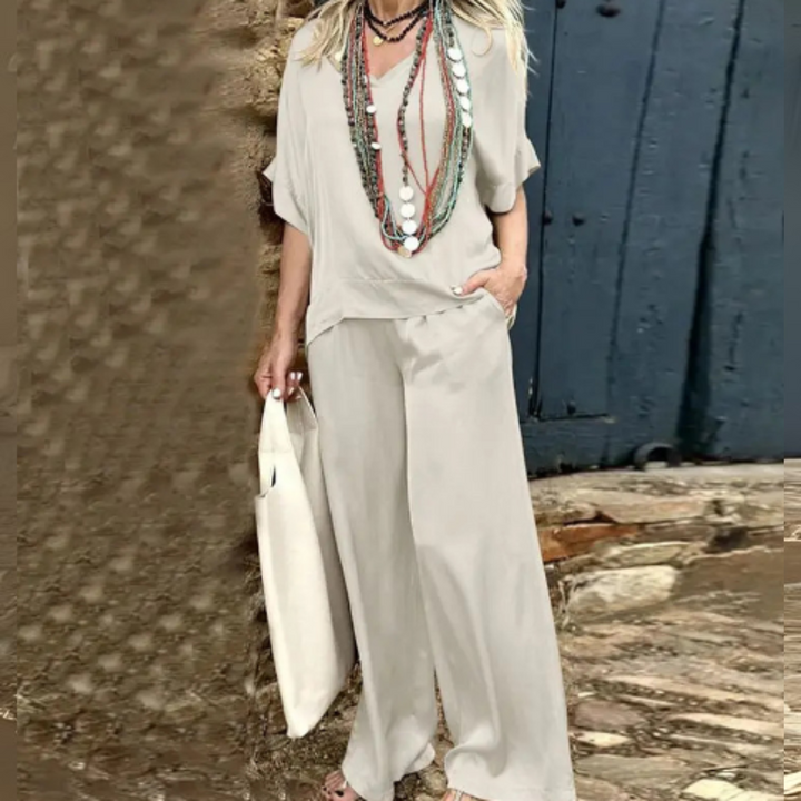 Brigitta™ - Zweiteiliges Outfit