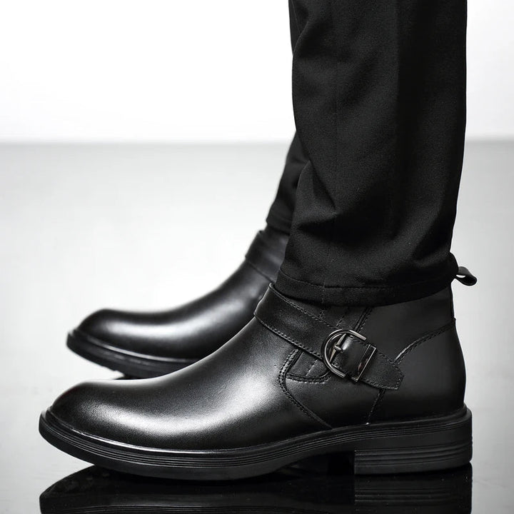 Liam | Herren Ranger-Stiefel aus Leder
