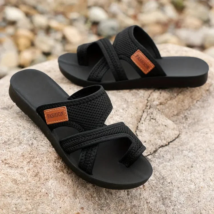 Claudia™ - Elegante Mesh Sandalen