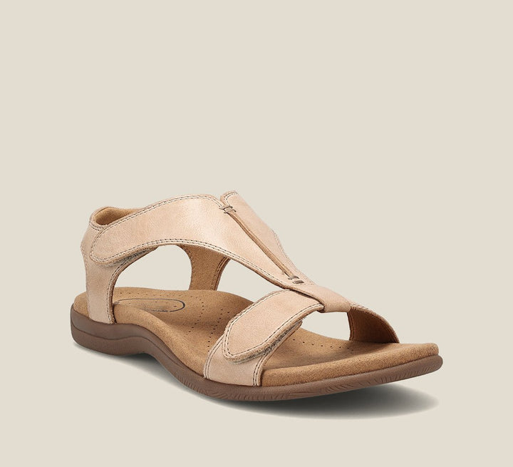Eva™ - Lässige Lederorthopädische Sandalen