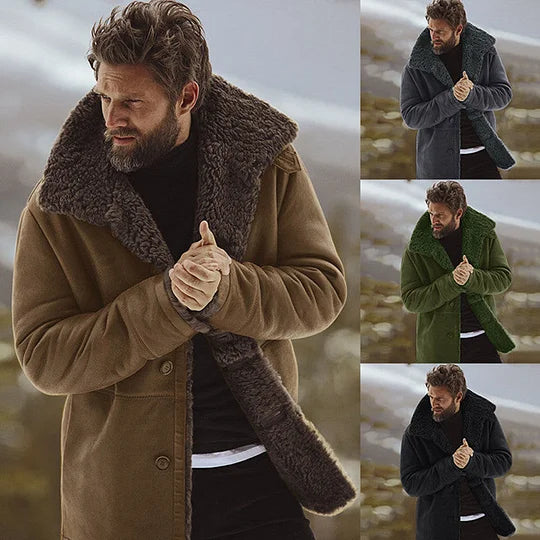 Javier™ | Warme Winterjacke