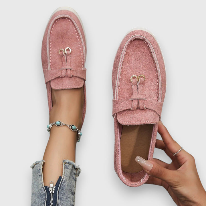 Emilia™ | Premium weiche Mokassins