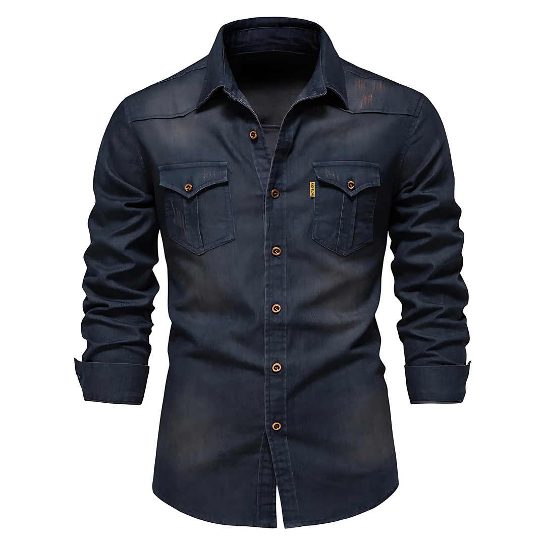Ralph™ - Herren Denim-Hemd