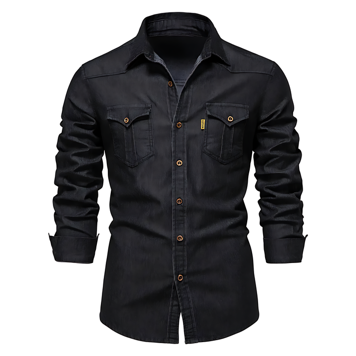Ralph™ - Herren Denim-Hemd