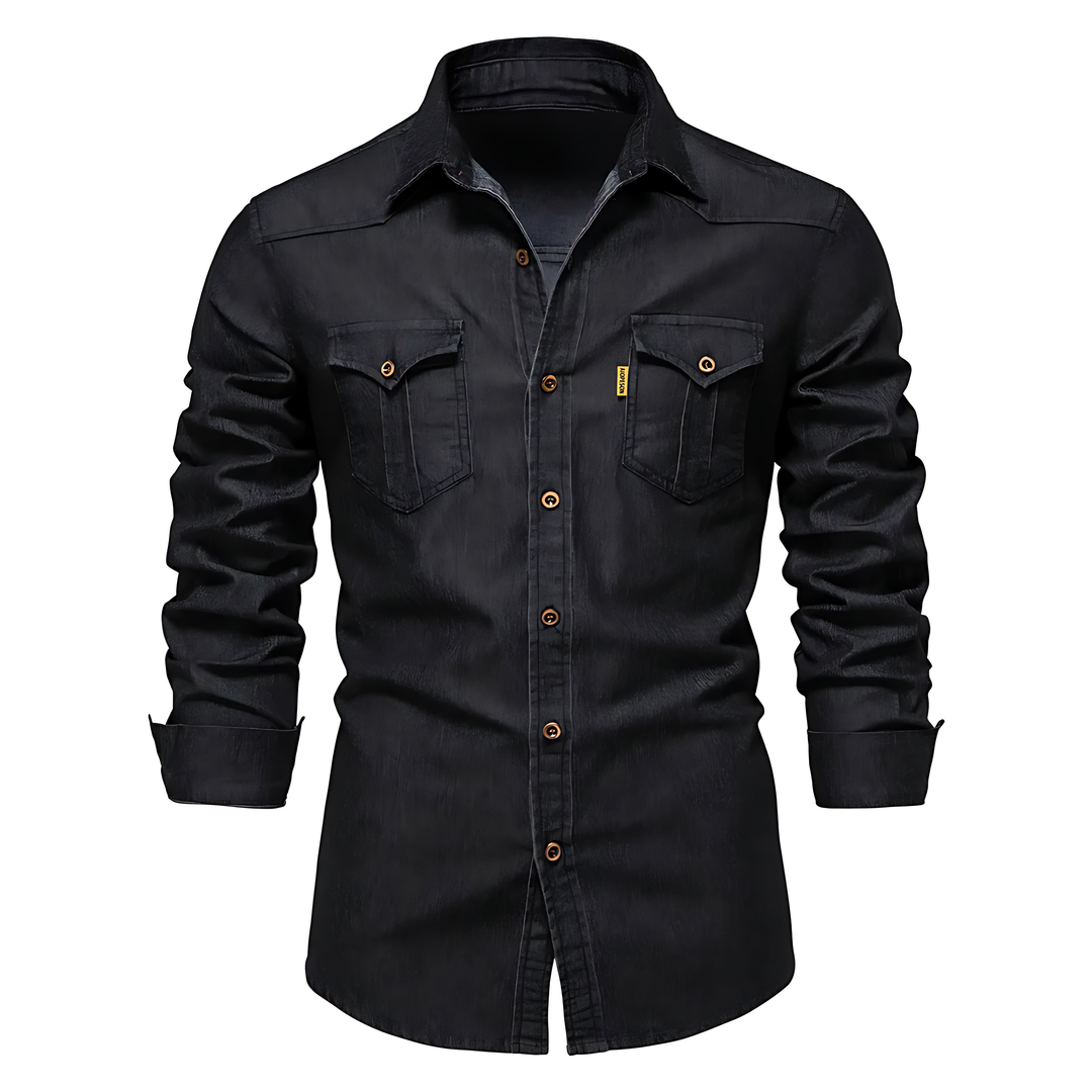 Ralph™ - Herren Denim-Hemd