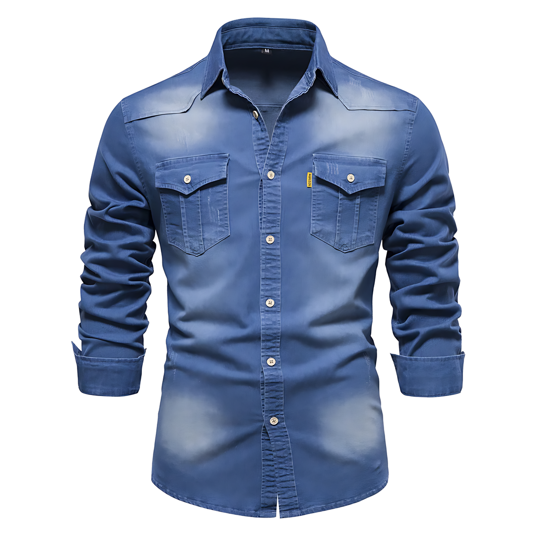 Ralph™ - Herren Denim-Hemd