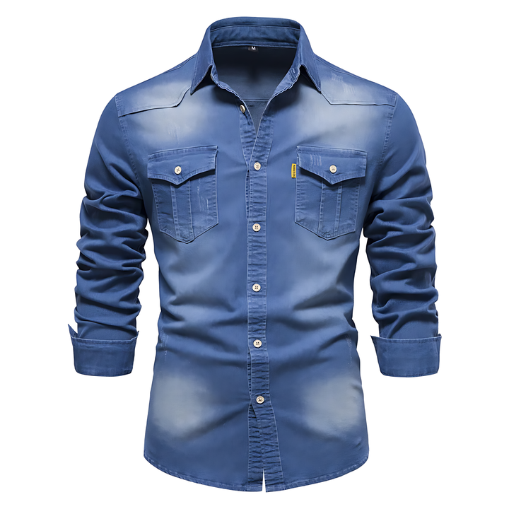 Ralph™ - Herren Denim-Hemd
