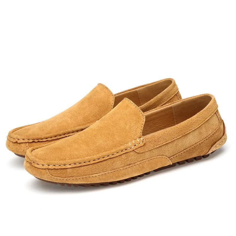 Lorenzo™ – Stilvolle Herren Mokassins